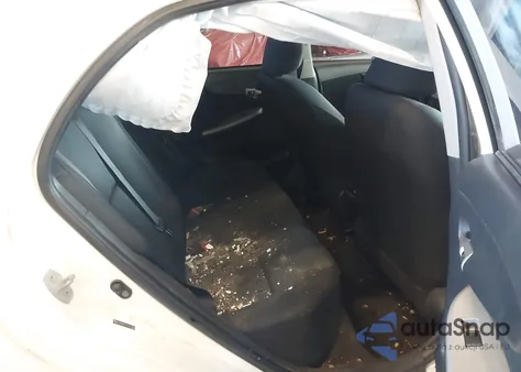 2010 Toyota Corolla S from USA, damaged, VIN 2T1BU4EE2AC402280